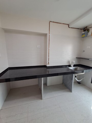 Kitchen in 2 BHK Apartment at New India Himalaya, Andheri East – for Rent