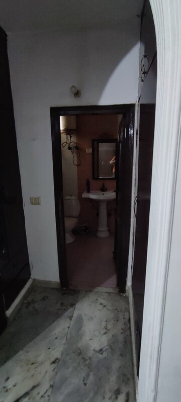 Building Lobby in 2 BHK Apartment at Ajnara Homes, Sector 16b Greater Noida – for Rent