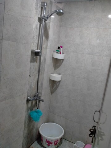 Bathroom in 2 BHK Apartment at Tulip Lemon, Sector 69 – for Rent