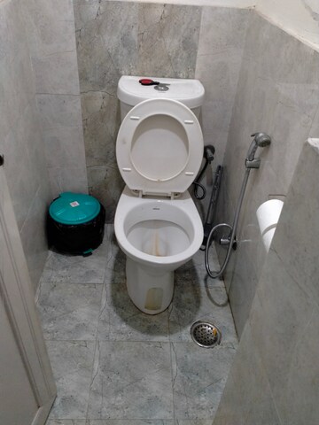 Bathroom in 2 BHK Apartment at Tulip Lemon, Sector 69 – for Rent