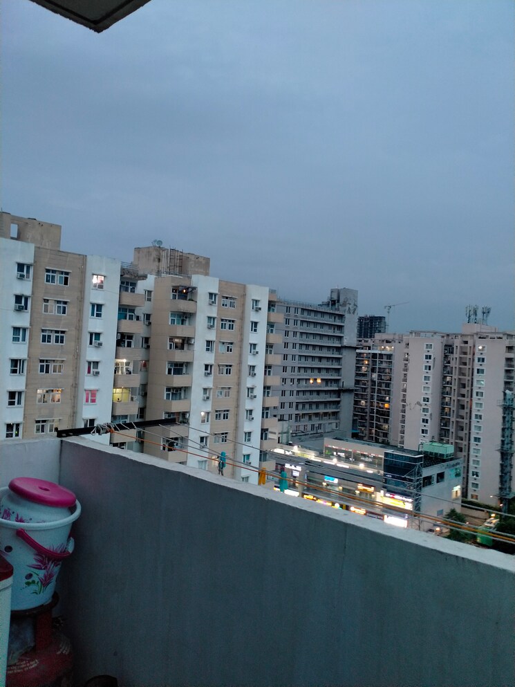 Exterior View, tulip-lemon 2 Bedroom 526 Sq.Ft. Apartment In Sector 69 Gurgaon 9101781