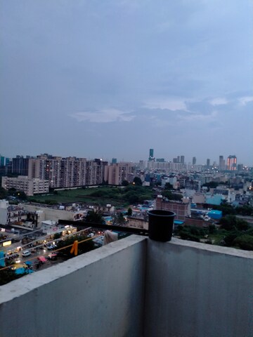 Swimming Pool in 2 BHK Apartment at Tulip Lemon, Sector 69 – for Rent