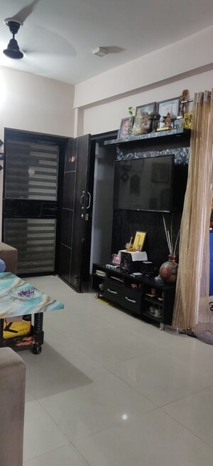 Living Room in 2 BHK Apartment at Galaxy North Avenue ll, Gaur City 2 – for Sale