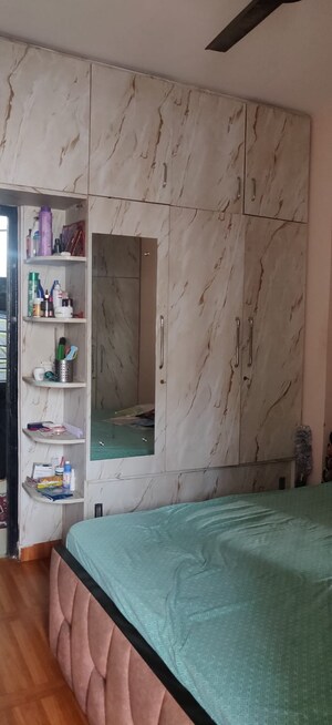 Bathroom in 2 BHK Apartment at Galaxy North Avenue ll, Gaur City 2 – for Sale