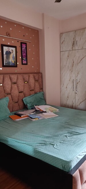 Bedroom in 2 BHK Apartment at Galaxy North Avenue ll, Gaur City 2 – for Sale