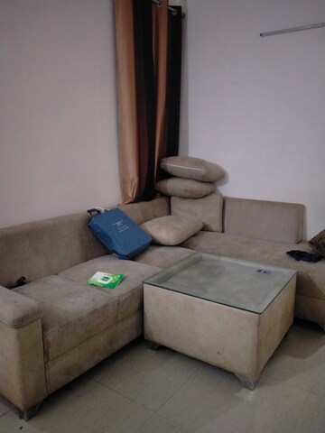 Living Room in 2 BHK Apartment at Tulip Lemon, Sector 69 – for Rent