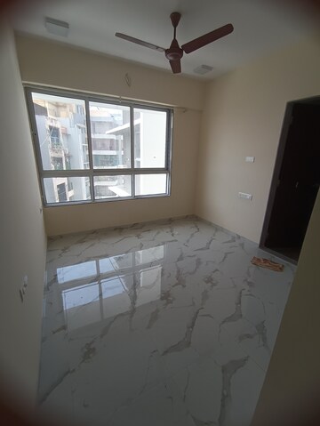 Master Bedroom in 1 BHK Apartment at Dotom Isle, Malad West – for Rent