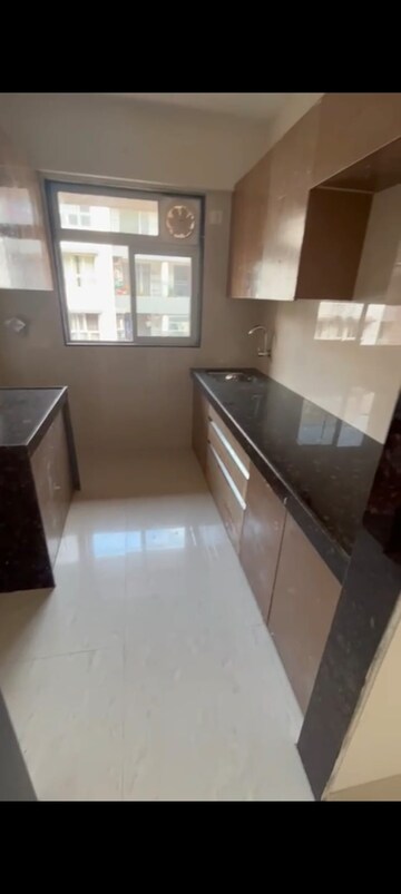 Kitchen in 2 BHK Apartment at Veena Senterio, Chembur – for Rent