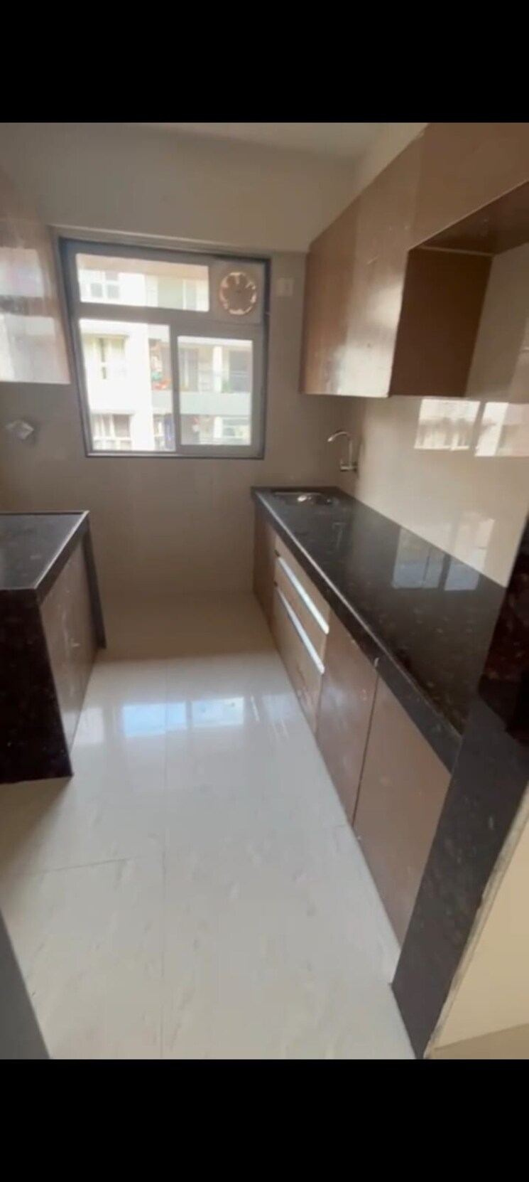 Kitchen, veena-senterio 2 Bedroom 552 Sq.Ft. Apartment In Chembur Mumbai 9101784