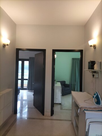 Living Room in 5 BHK Villa at Prestige Silver Oak Villa, Whitefield – for Sale