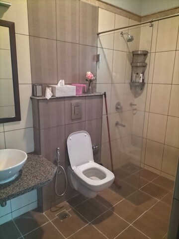 Bathroom in 5 BHK Villa at Prestige Silver Oak Villa, Whitefield – for Sale