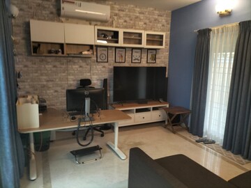 Kitchen in 5 BHK Villa at Prestige Silver Oak Villa, Whitefield – for Sale