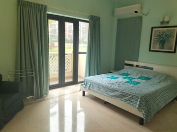 Bedroom in 5 BHK Villa at Prestige Silver Oak Villa, Whitefield – for Sale