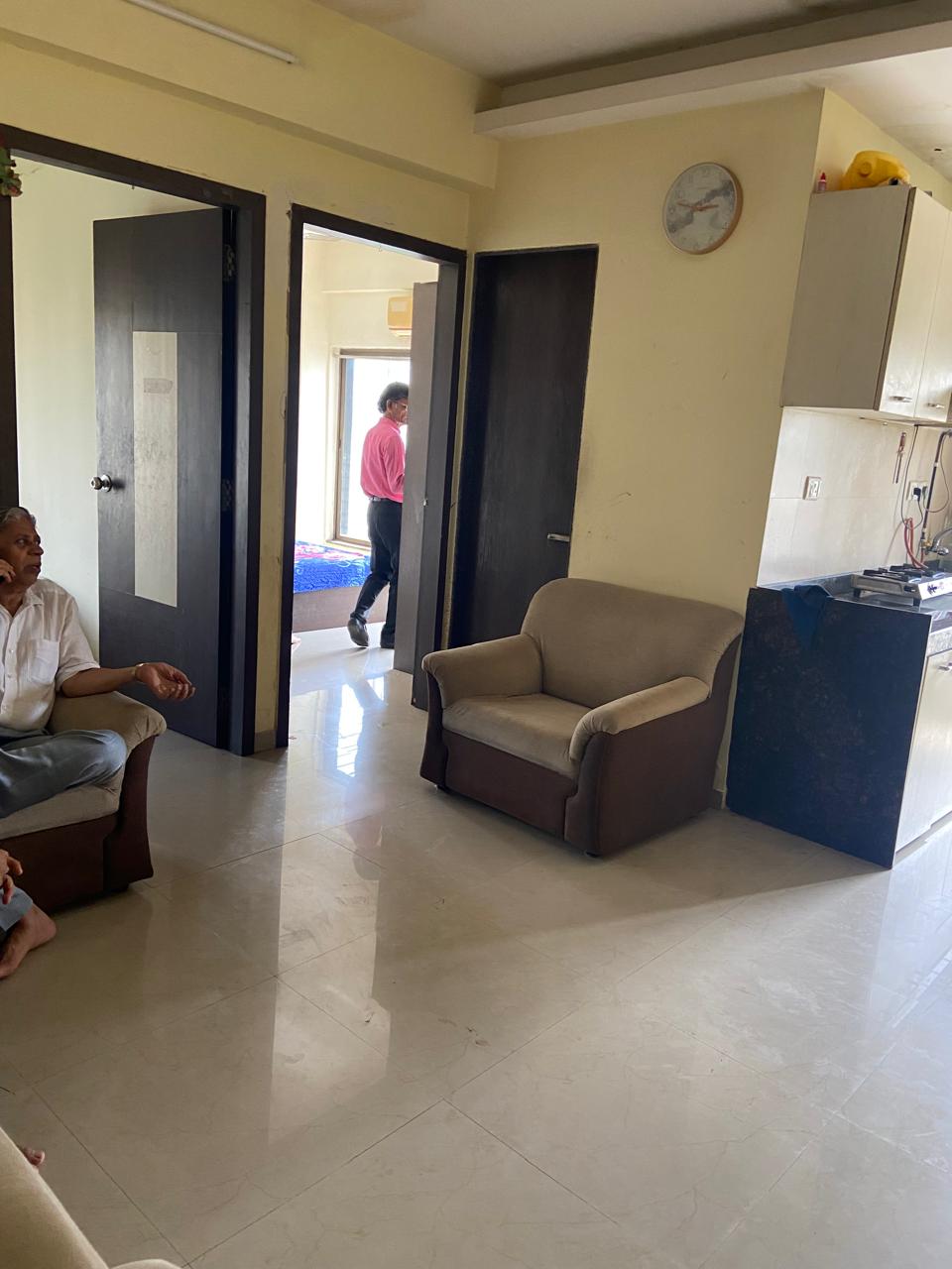 1 RkApartment For Sale in Naupada