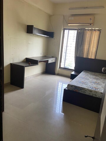 Living Room in 1 RK Apartment at Naupada – for Sale