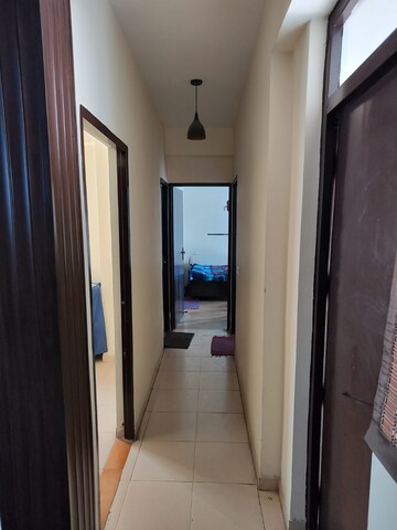 Building Lobby in 3 BHK Apartment at Auric City Homes, Sector 82 – for Rent