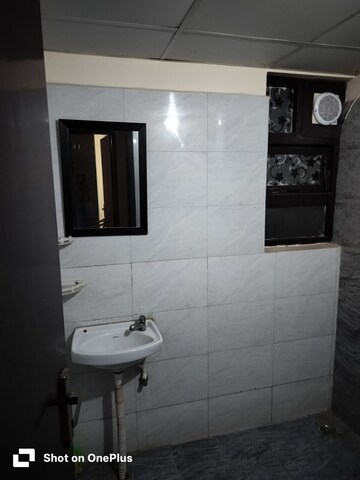 Bathroom in 3 BHK Apartment at Auric City Homes, Sector 82 – for Rent
