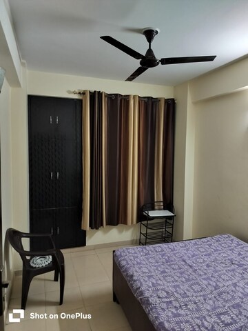 Bedroom in 3 BHK Apartment at Auric City Homes, Sector 82 – for Rent