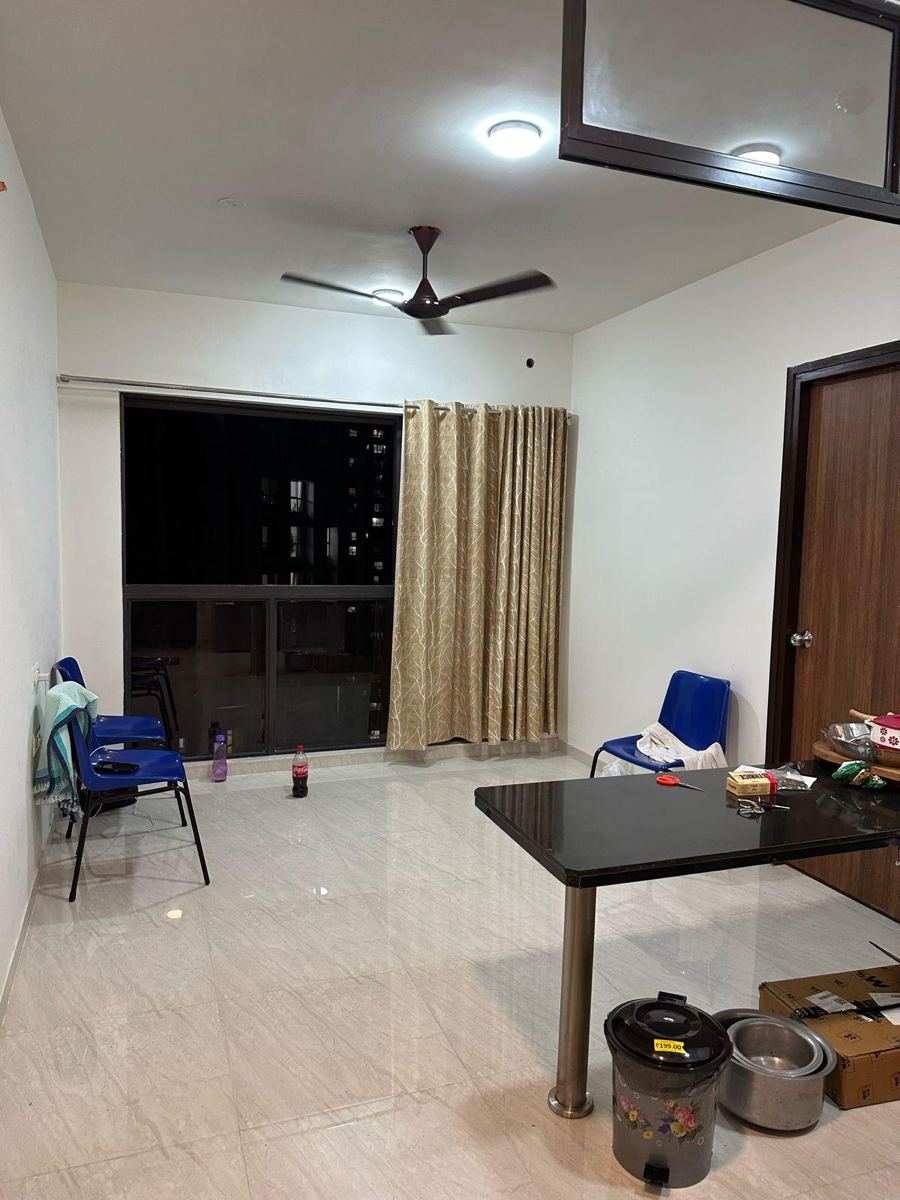 1 BHK Apartment For Rent in Lodha Crown Quality Homes