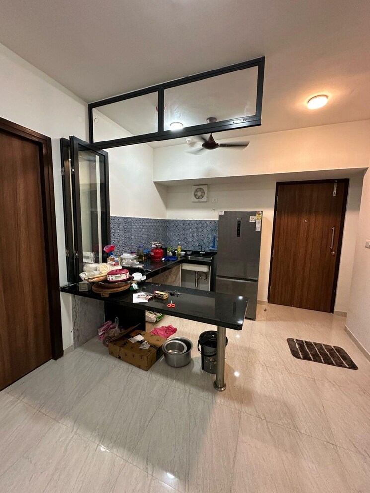 Living Room, lodha-crown-quality-homes 1 Bedroom 317 Sq.Ft. Apartment In Saket Complex Thane 9101838