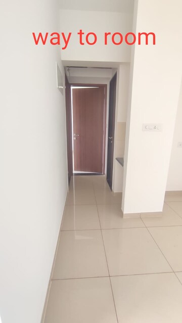 Building Lobby in 2 BHK Apartment at Kolte Patil Life Republic, Hinjewadi – for Rent