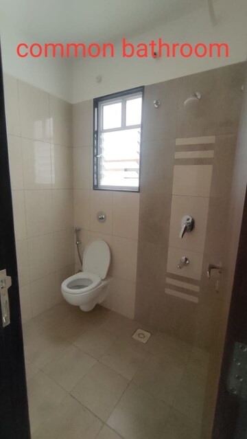 Bathroom in 2 BHK Apartment at Kolte Patil Life Republic, Hinjewadi – for Rent