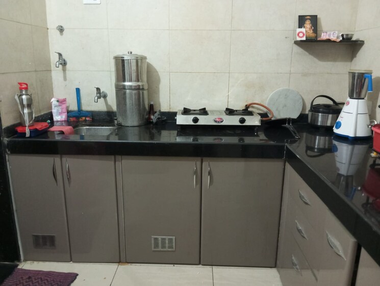 Kitchen, kolte-patil-life-republic 2 Bedroom 650 Sq.Ft. Apartment In Hinjewadi Pune 9101863