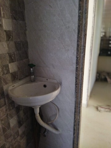 Bathroom in 1 BHK Apartment at Taloja Sector 26 – for Sale