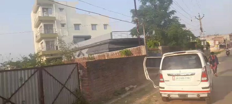 Exterior View, bit mesra Commercial Land 2178 Sq.Ft. In Bit Mesra Ranchi 9101857