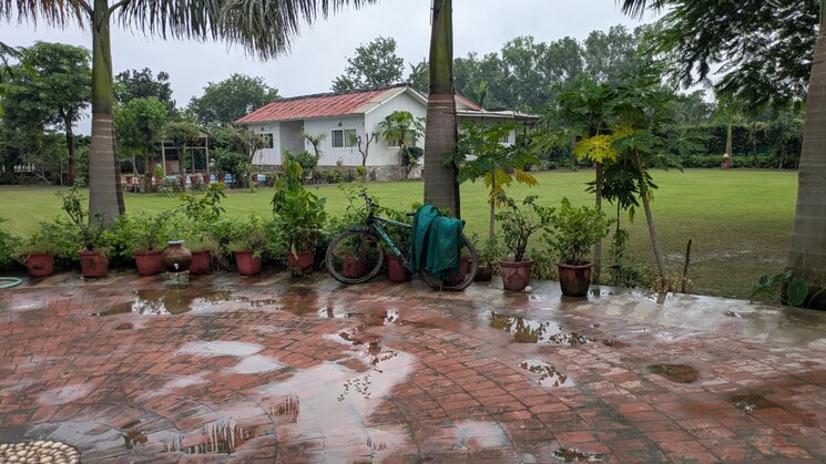 Garden, sector 135  1008 Sq.Yd. Plot In Sector 135 Noida 9101855