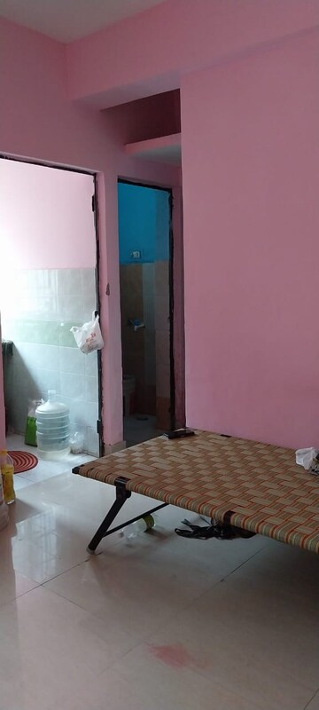 Bathroom in 1.5 BHK Apartment at Sector 10 Greater Noida – for Sale