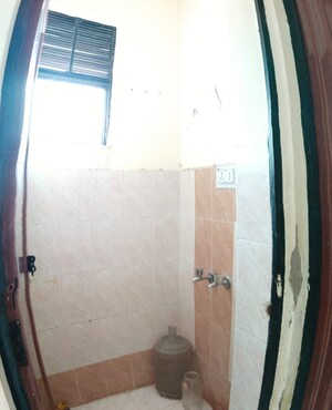 Building Lobby in 1.5 BHK Apartment at Sector 10 Greater Noida – for Sale