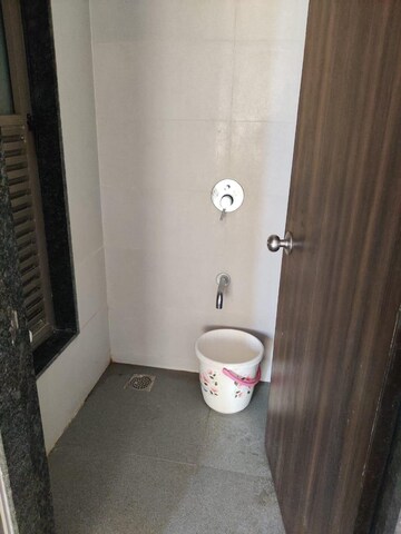 Bathroom in 1 BHK Apartment at Lodha Quality Home Tower 5, Saket Complex – for Rent