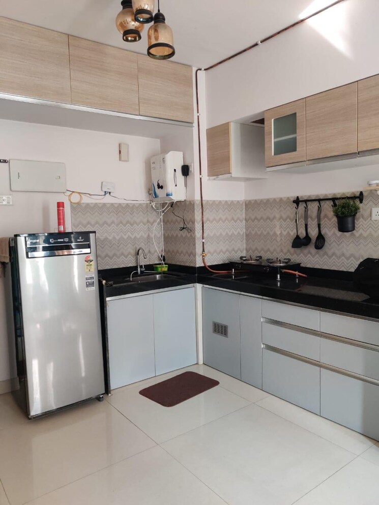 Kitchen, lodha-quality-home-tower-5 1 Bedroom 338 Sq.Ft. Apartment In Saket Complex Thane 9101871