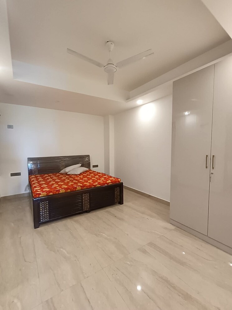 Bedroom, chattarpur 3 Bedroom 1700 Sq.Ft. Builder Floor In Chattarpur Delhi 9101870
