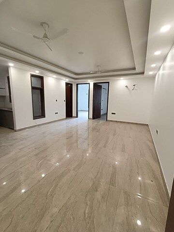 3 BHK Builder Floor For Rent in Chattarpur