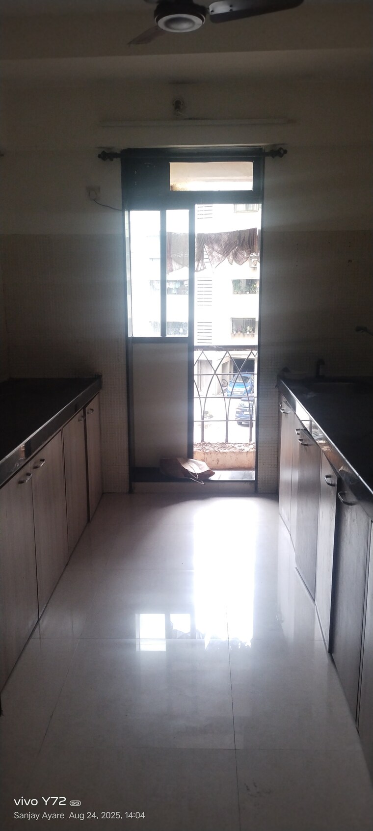 Kitchen, globe-heights 2 Bedroom 657 Sq.Ft. Apartment In Goregaon East Mumbai 9101886