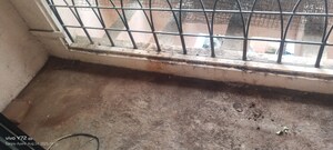 Balcony in 2 BHK Apartment at Globe Heights, Goregaon East – for Sale