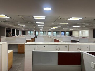  Office Space For Rent in G Block Bkc