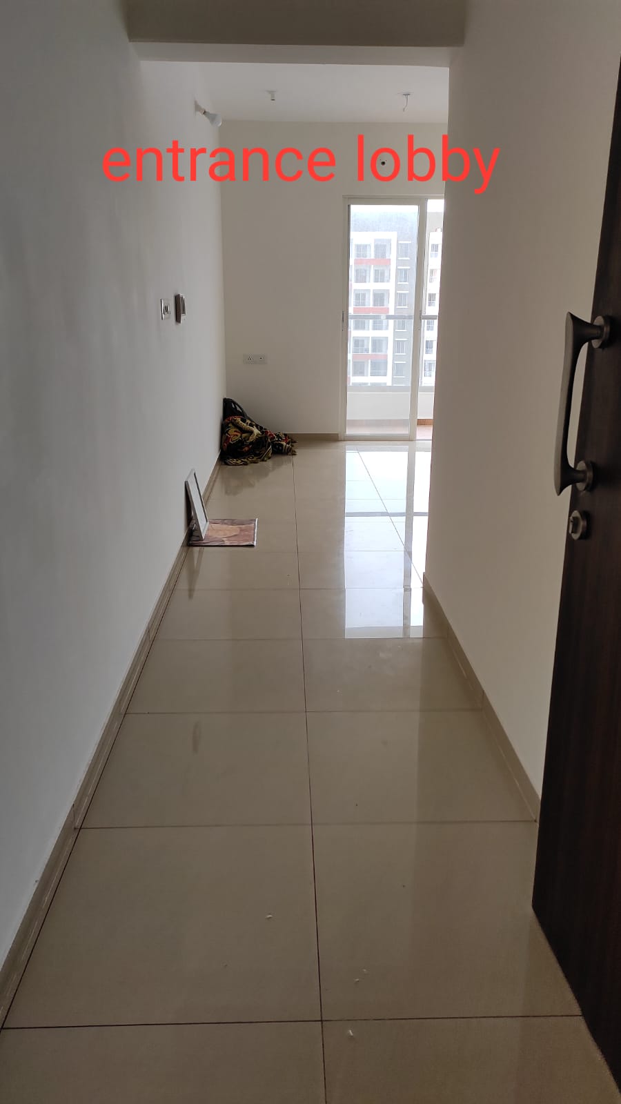 1 BHK + Study Room Apartment For Rent in Kolte Patil Life Republic