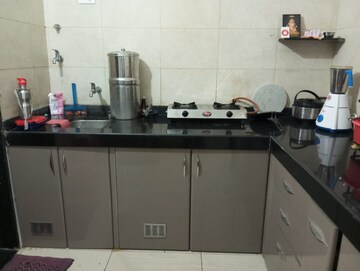 Kitchen in 1 BHK Apartment at Kolte Patil Life Republic, Hinjewadi – for Rent