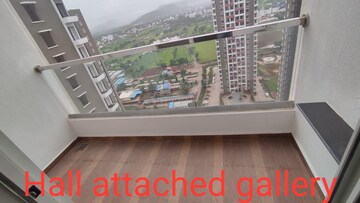 1 BHK Apartment – Exterior View View at Kolte Patil Life Republic, Hinjewadi - for Rent