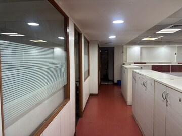 Kitchen in  Office Space at G Block Bkc – for Rent