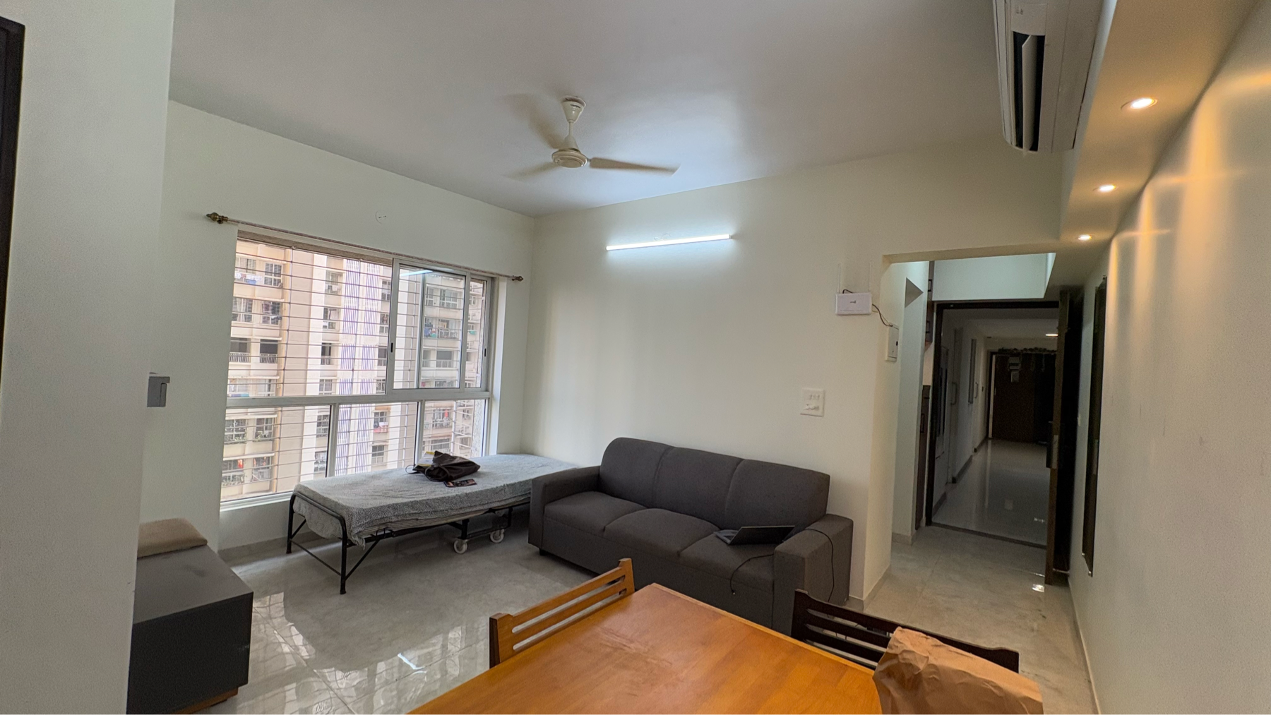 2 BHK + Pooja Room Apartment For Rent in Lodha Amara