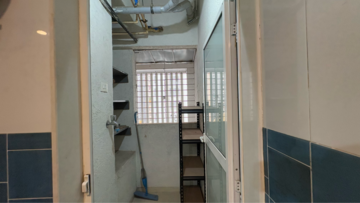 Building Lobby in 2 BHK Apartment at Lodha Amara, Sandoz Baug – for Rent