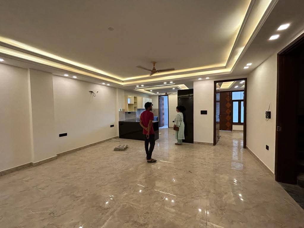 3 BHK Builder Floor For Rent in Sd Realestate