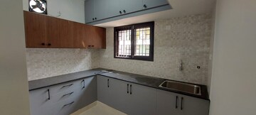 Kitchen in 1 BHK Apartment at Mahadevpura – for Rent