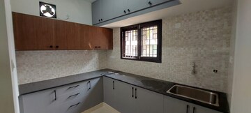 Kitchen in 1 BHK Apartment at Mahadevpura – for Rent