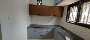 Kitchen in 1 BHK Apartment at Mahadevpura – for Rent