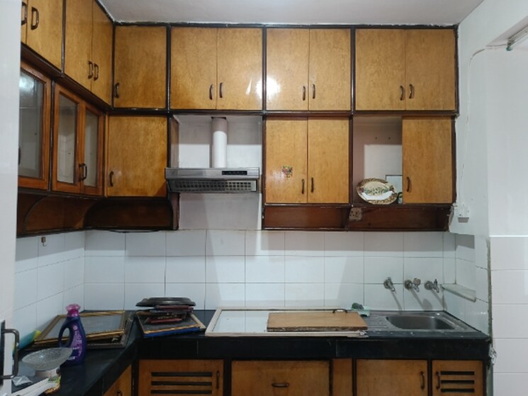 Kitchen, unitech-singleton-floors-south-city 3 Bedroom 2700 Sq.Ft. Builder Floor In Sector 50 Gurgaon 9101957